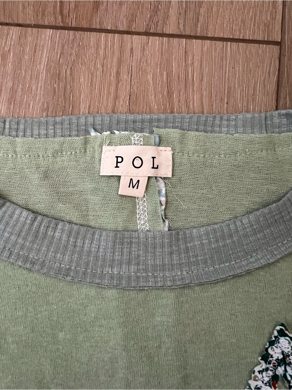 POL Star Vest Tank NWT - Picture 8 of 9